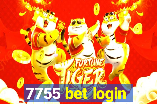 7755 bet login